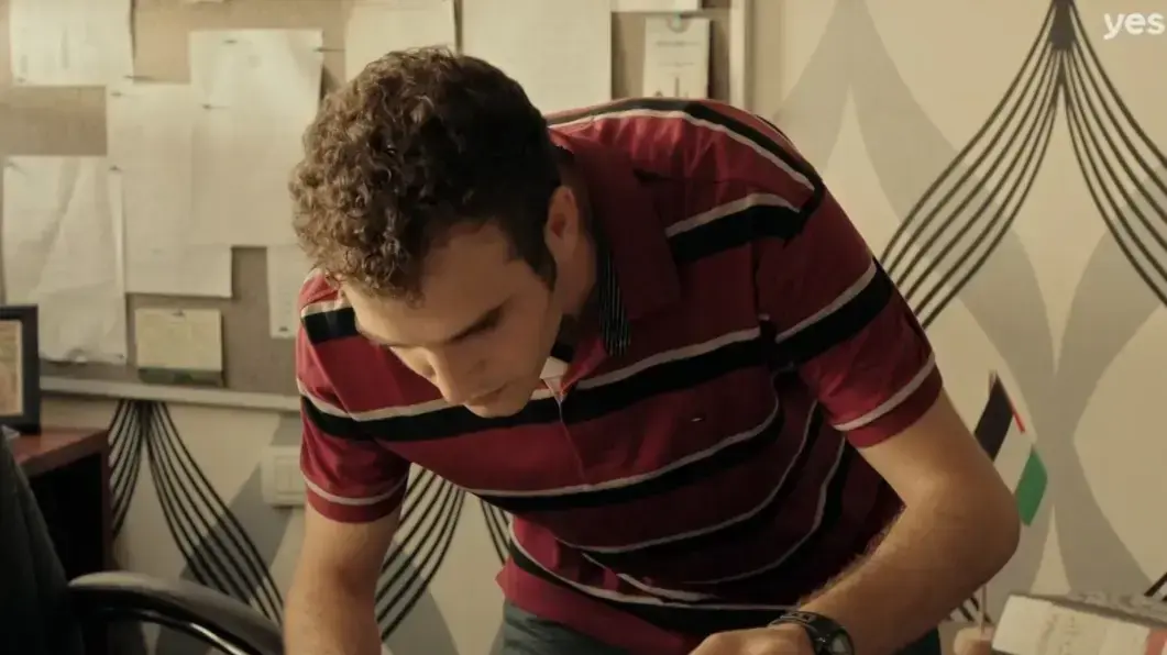 פאודה עונה 2 פרק 8 פאודה עונה 2 פרק 8