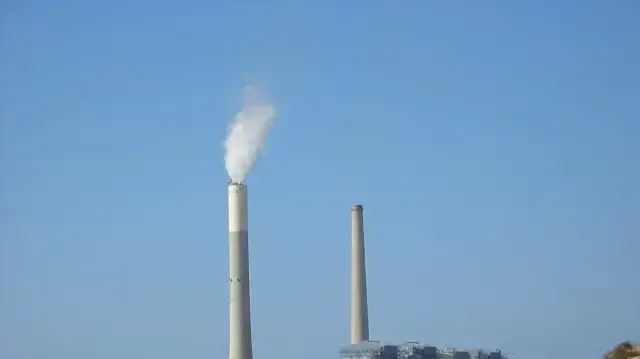 תחנת הכח רוטנברג, אשקלון תחנת הכח רוטנברג, אשקלון