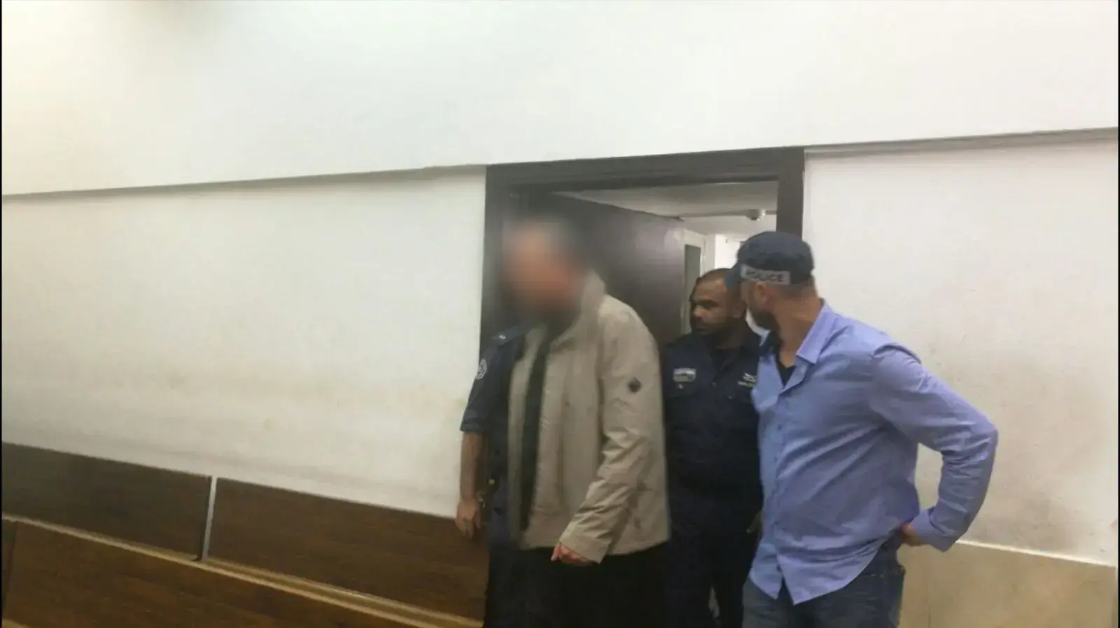 הארכות מעצר בפרשת בזק, 18 בפברואר 2018 הארכות מעצר בפרשת בזק, 18 בפברואר 2018