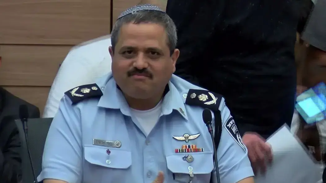 המפכ"ל, רוני אלשיך, בועדת הפנים, כנסת, ירושלים, 20 בפרבואר 2018 המפכ"ל, רוני אלשיך, בועדת הפנים, כנסת, ירושלים, 20 בפרבואר 2018