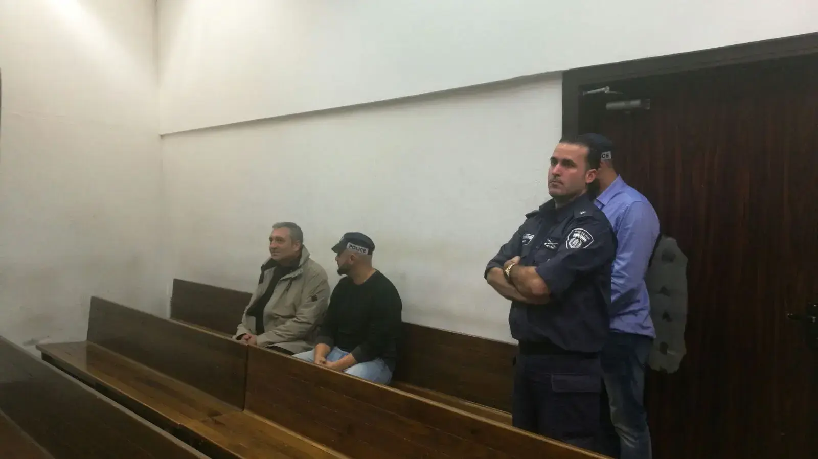 ניר חפץ, הארכת מעצר בתיק 4000, פרשת בזק, בית משפט השלום, תל אביב, 18 בבפרואר 2018