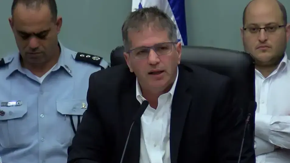 יואב קיש, בועדת הפנים, כנסת, ירושלים, 20 בפברואר 2018 יואב קיש, בועדת הפנים, כנסת, ירושלים, 20 בפברואר 2018