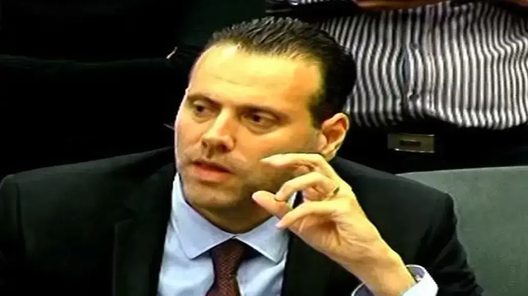 מיקי זוהר בועדת הפנים, כנסת, ירושלים, 20 בפברואר 2018 מיקי זוהר בועדת הפנים, כנסת, ירושלים, 20 בפברואר 2018