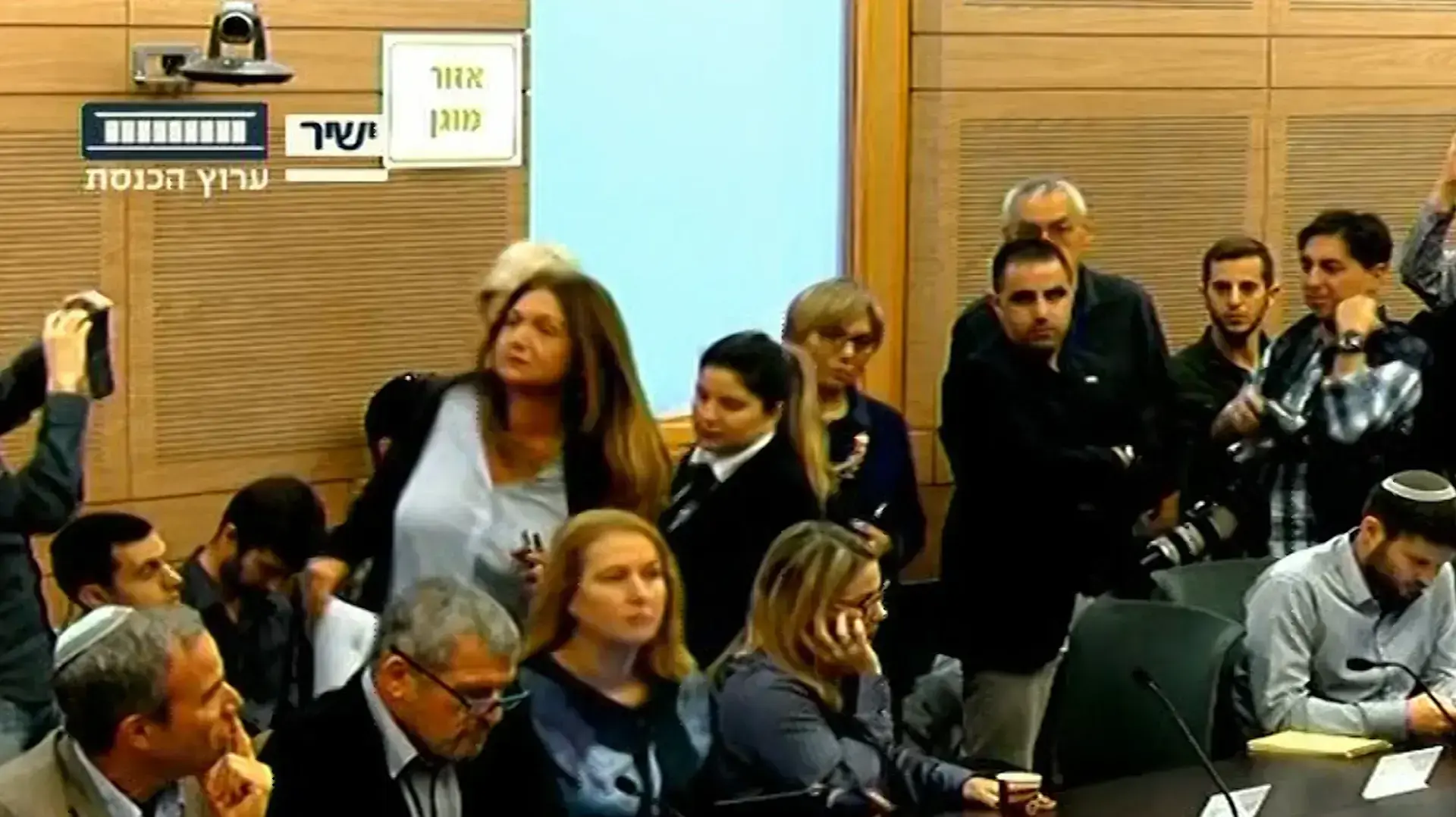 ועדת הפנים בהשתתפות המפכל, כנסת, ירושלים, 20 בפברואר 2018 ועדת הפנים בהשתתפות המפכל, כנסת, ירושלים, 20 בפברואר 2018