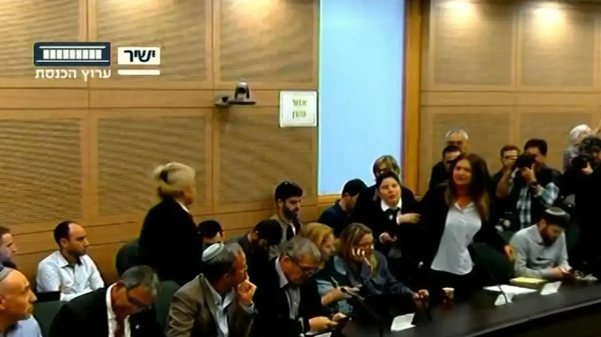 ועדת הפנים בהשתתפות המפכל, כנסת, ירושלים, 20 בפברואר 2018 ועדת הפנים בהשתתפות המפכל, כנסת, ירושלים, 20 בפברואר 2018