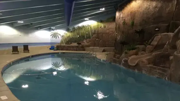 מתחם דירות תת קרקעי למקרה של אפוקליפסה מתחם דירות תת קרקעי למקרה של אפוקליפסה