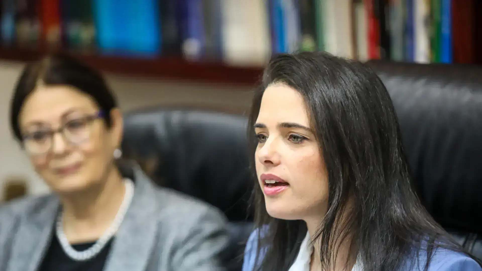 הוועדה לבחירת שופטים בראשות שרת המשפטים אילת שקד, 22 בפברואר 2018