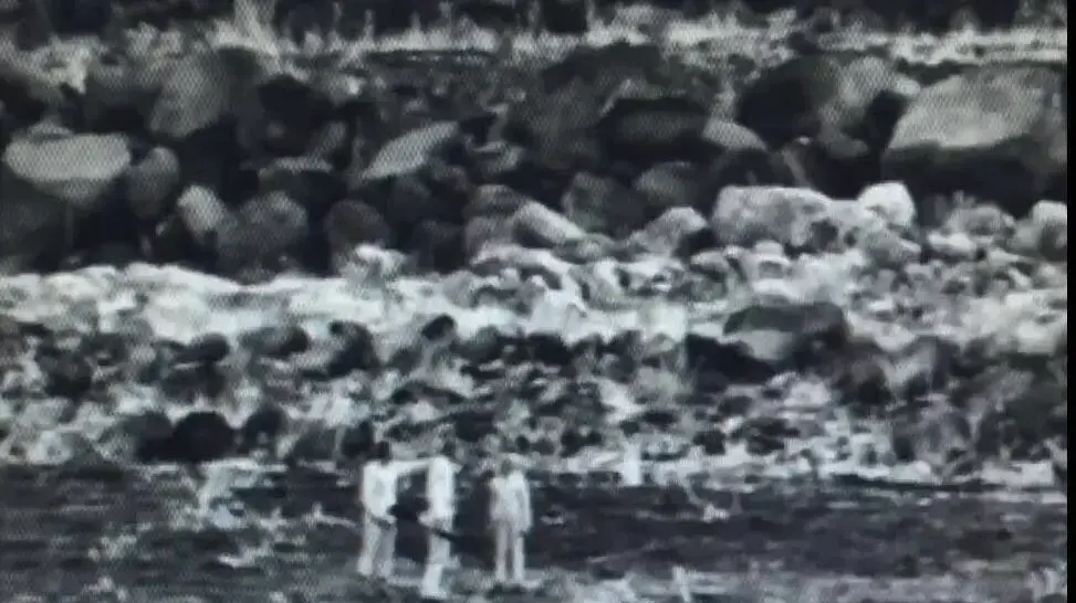 - לא לשימוש- תיעוד בלעדי: כוחות דאעש בגבול ישראל-סוריה, 22 בפברואר 2018 - לא לשימוש- תיעוד בלעדי: כוחות דאעש בגבול ישראל-סוריה, 22 בפברואר 2018