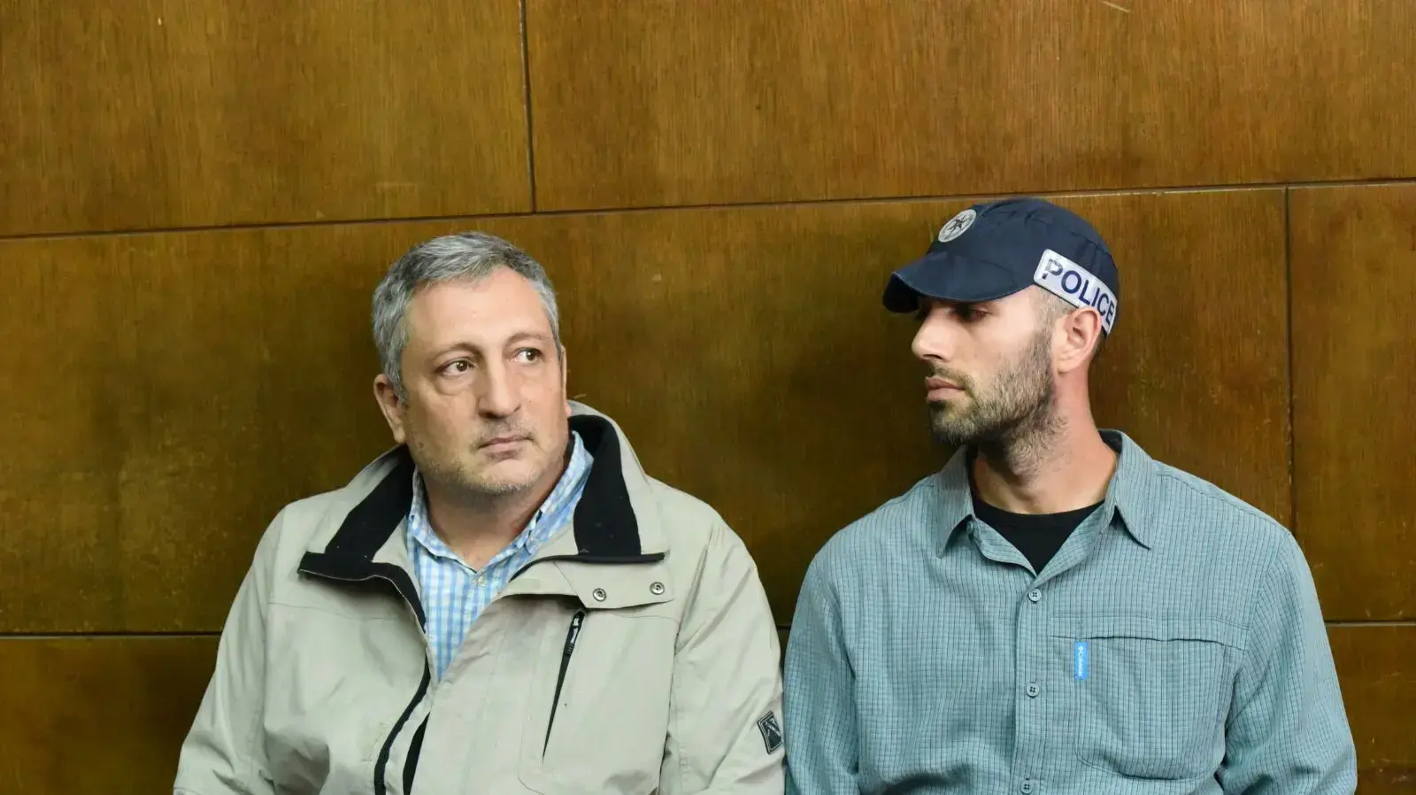 ניר חפץ בדיון הארכת מעצרו, בית משפט השלום ת"א, 22 בפברואר 2018 ניר חפץ בדיון הארכת מעצרו, בית משפט השלום ת"א, 22 בפברואר 2018