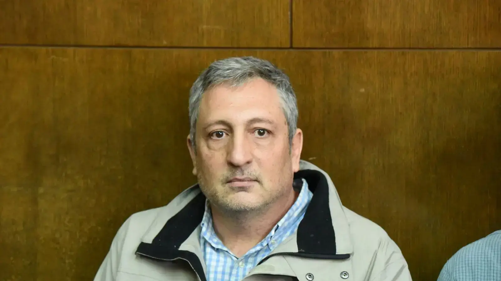 ניר חפץ בדיון הארכת מעצרו, בית משפט השלום ת"א, 22 בפברואר 2018