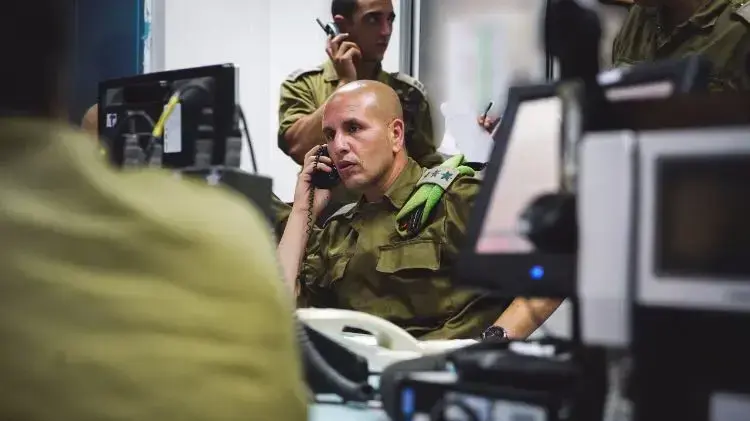 תרגיל חטיבה 769 של עוצבת חירם
תרגיל חטיבה 769 של עוצבת חירם