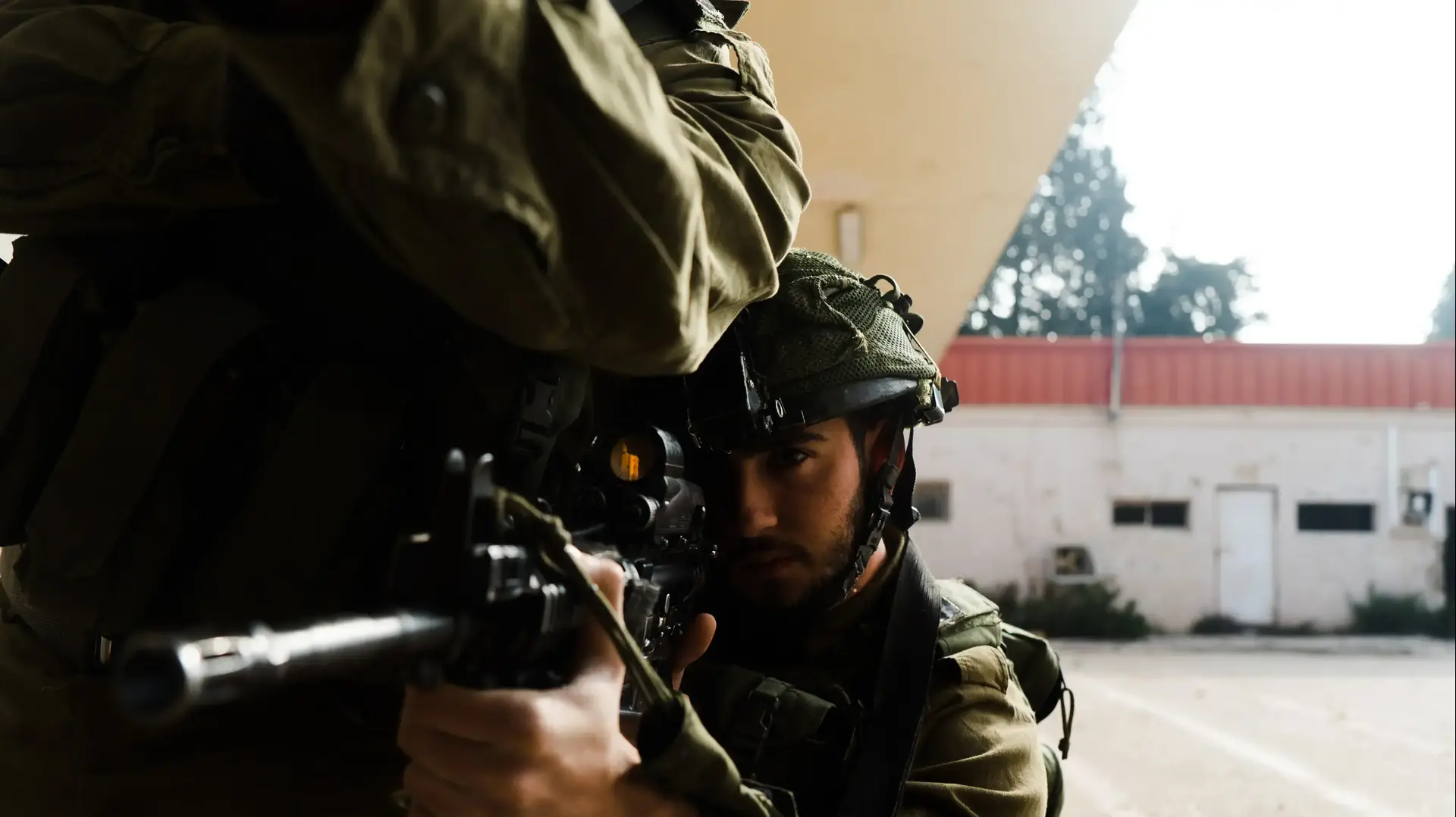 תרגיל חטיבה 769 של עוצבת חירם
תרגיל חטיבה 769 של עוצבת חירם