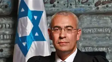 עופר גרוסקופף, שופט בית המשפט העליון הנבחר - 22 בפברואר 2018 עופר גרוסקופף, שופט בית המשפט העליון הנבחר - 22 בפברואר 2018