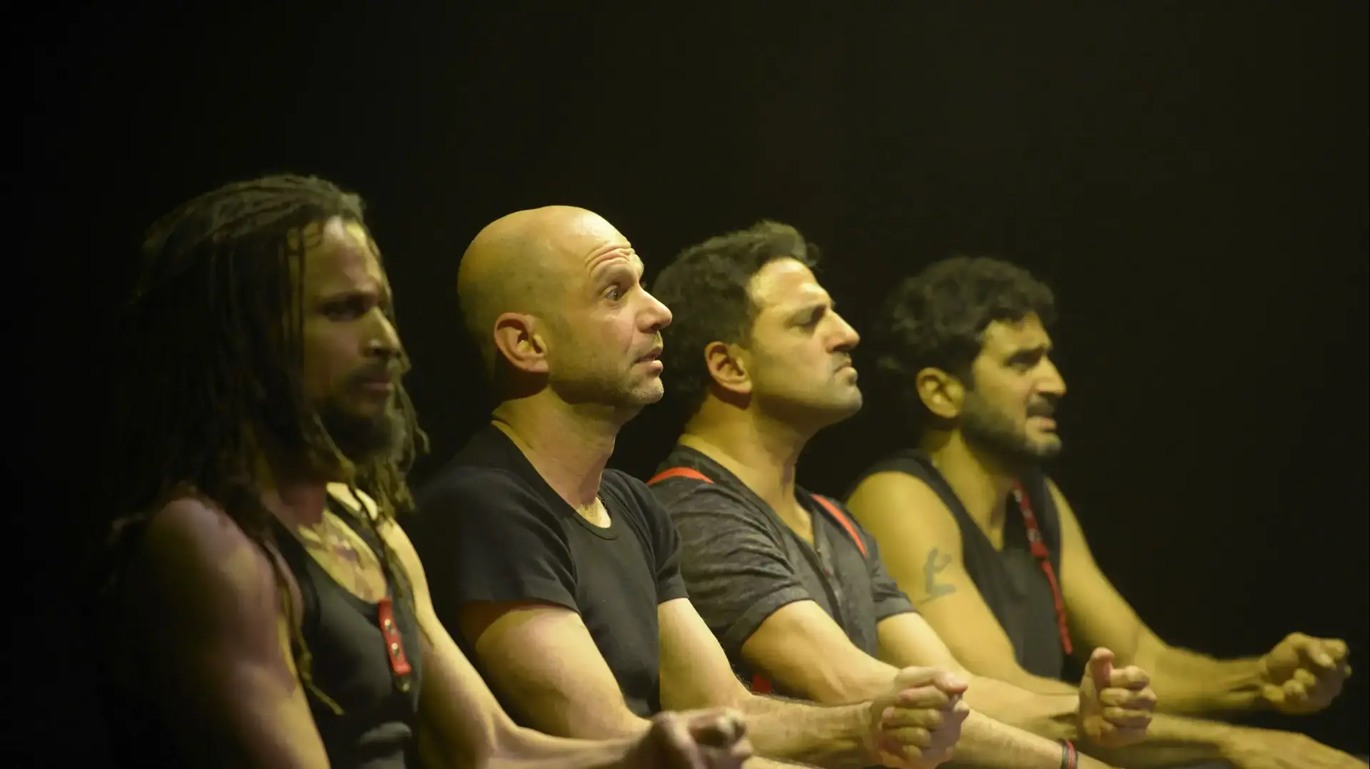 להקת מיומנה, 20 שנה למיומנה, צחי הלוי להקת מיומנה, 20 שנה למיומנה, צחי הלוי