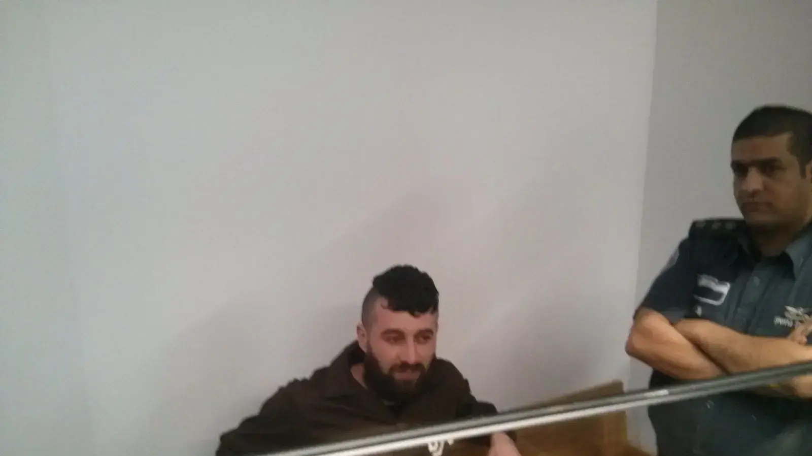 גזר דין למוחמד לטרוף, משכם שרצח את חברתו מיכל חאלימי ממניע לאומני, מחוזי ת"א 25 בפברואר
2018 גזר דין למוחמד לטרוף, משכם שרצח את חברתו מיכל חאלימי ממניע לאומני, מחוזי ת"א 25 בפברואר
2018