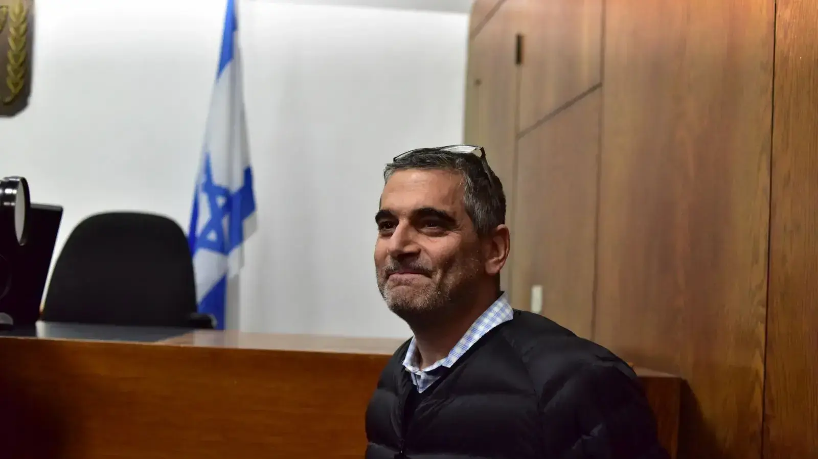 הארכת מעצר לאלי קמיר, השלום ת"א, 25 בפברואר 2018 הארכת מעצר לאלי קמיר, השלום ת"א, 25 בפברואר 2018