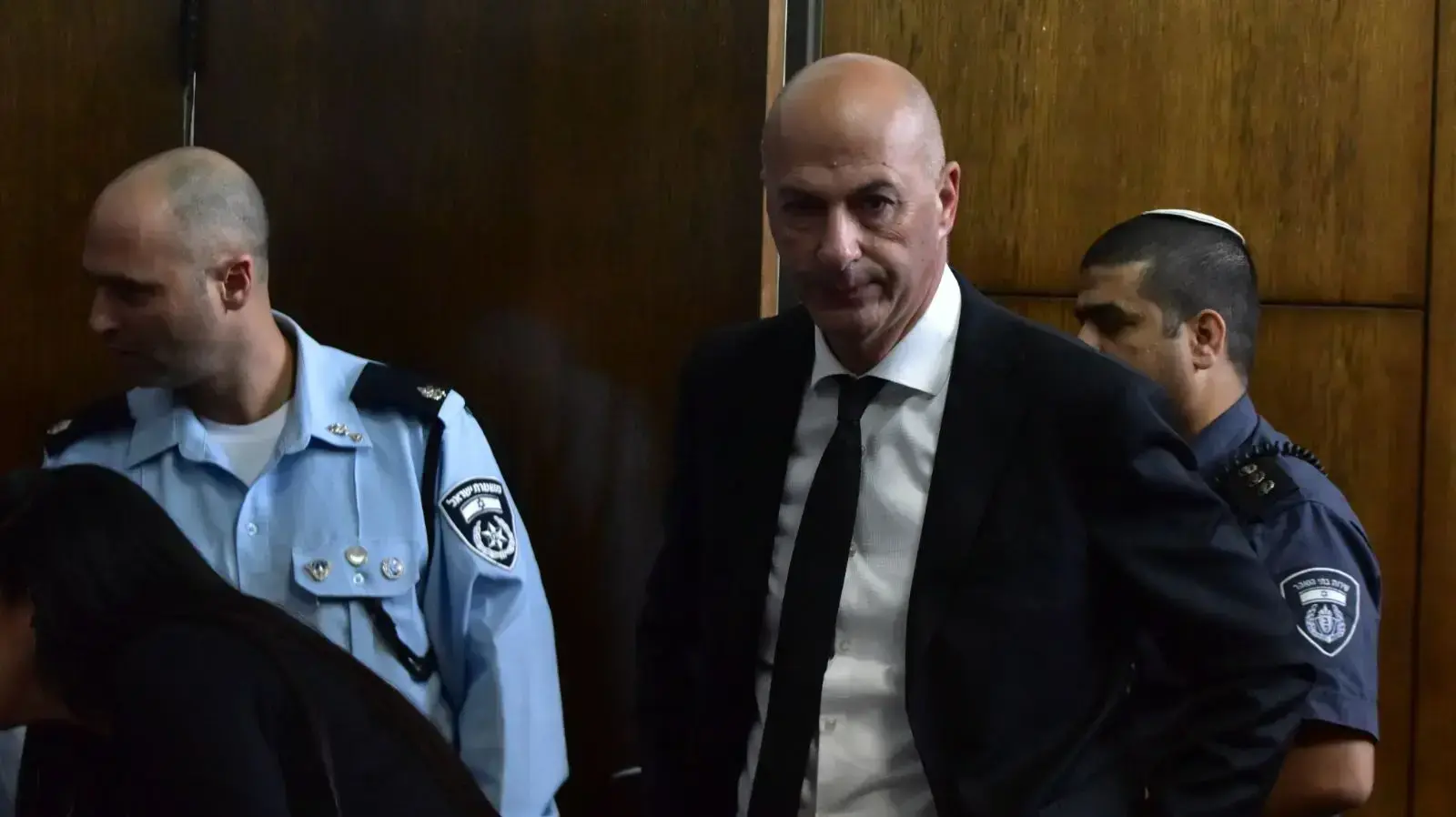 עורך דין נתי שמחוני, בית משפט השלום, תל אביב, 26 בפברואר 2018 עורך דין נתי שמחוני, בית משפט השלום, תל אביב, 26 בפברואר 2018
