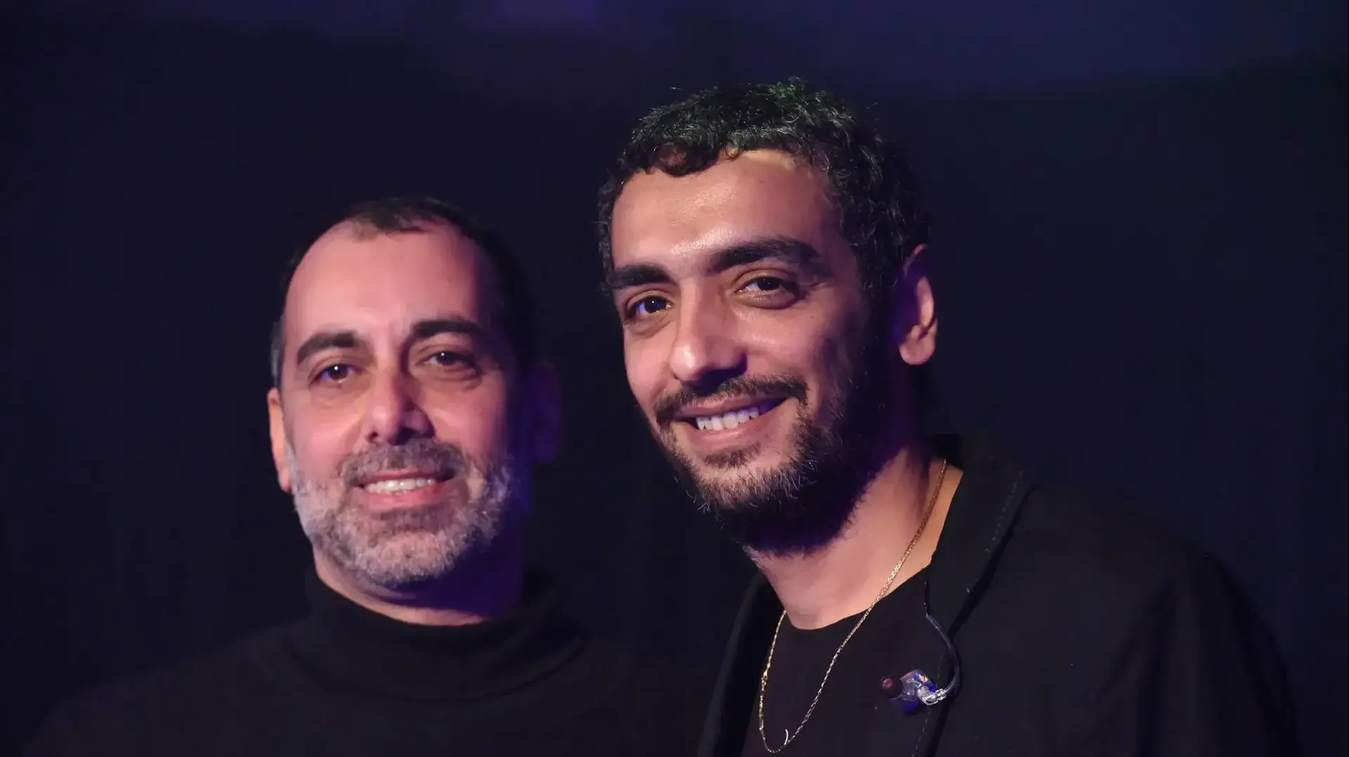 השקת הפרויקט החדש של דודו טסה ואלי אליהו השקת הפרויקט החדש של דודו טסה ואלי אליהו
