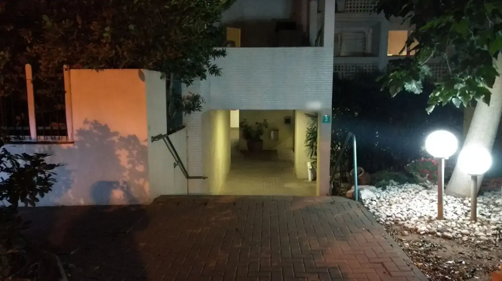 תמונת הבית של האב שהתאבד בקפיצה לרכבת בבית יהושע תמונת הבית של האב שהתאבד בקפיצה לרכבת בבית יהושע