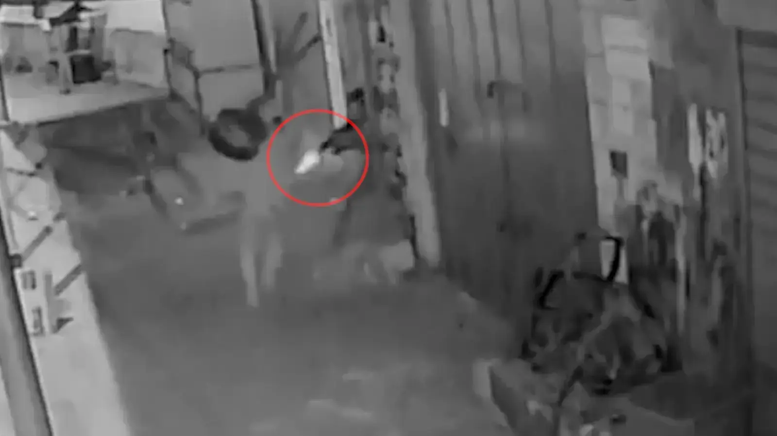 תיעוד ירי יאסין א-סראדיח, יריחו, פברואר 2018 תיעוד ירי יאסין א-סראדיח, יריחו, פברואר 2018