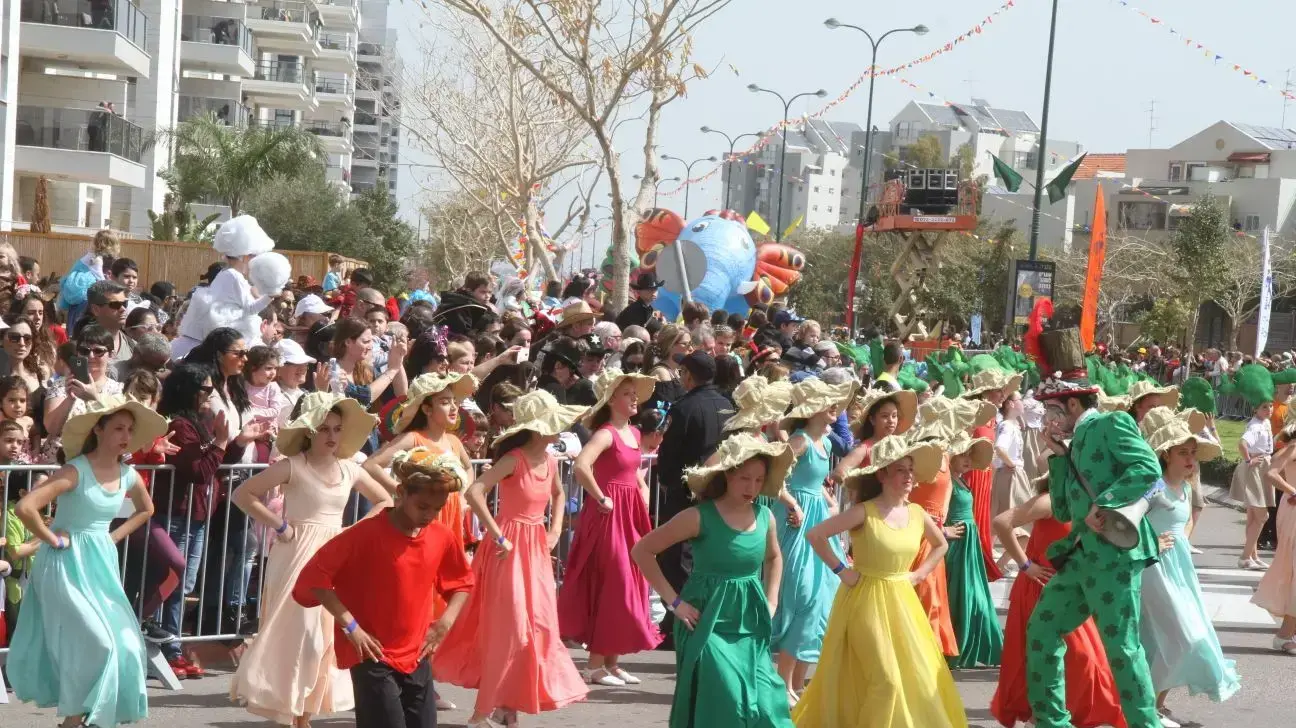 עדלאידע, נתניה, 1 במרץ 2018 עדלאידע, נתניה, 1 במרץ 2018