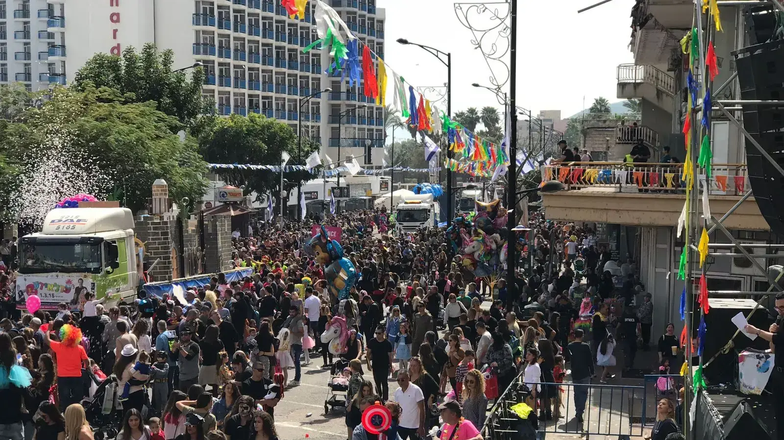 עדלאידע, נתניה, 1 במרץ 2018 עדלאידע, נתניה, 1 במרץ 2018