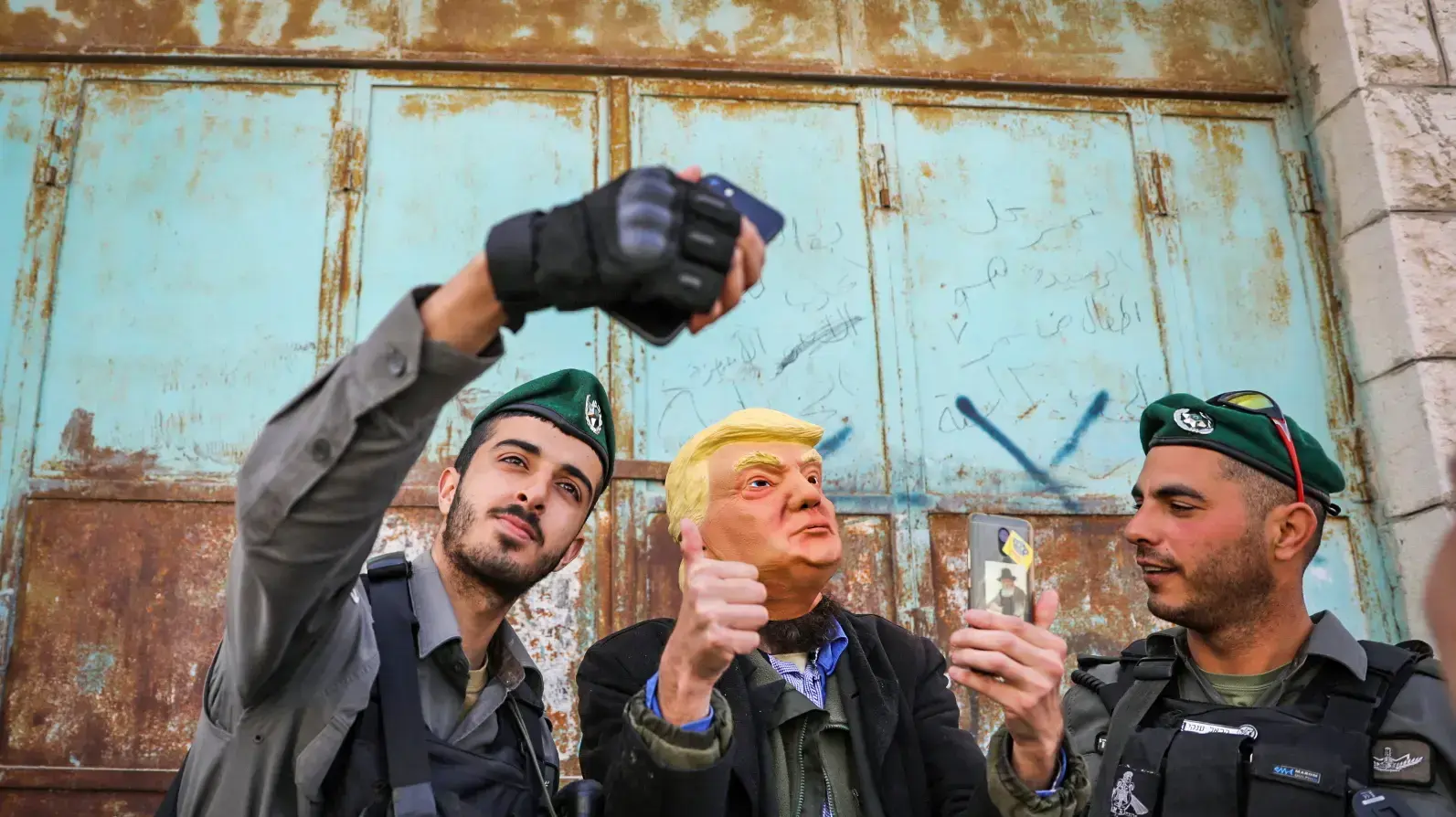 עדלאידע, חברון, 1 במרץ 2018 עדלאידע, חברון, 1 במרץ 2018