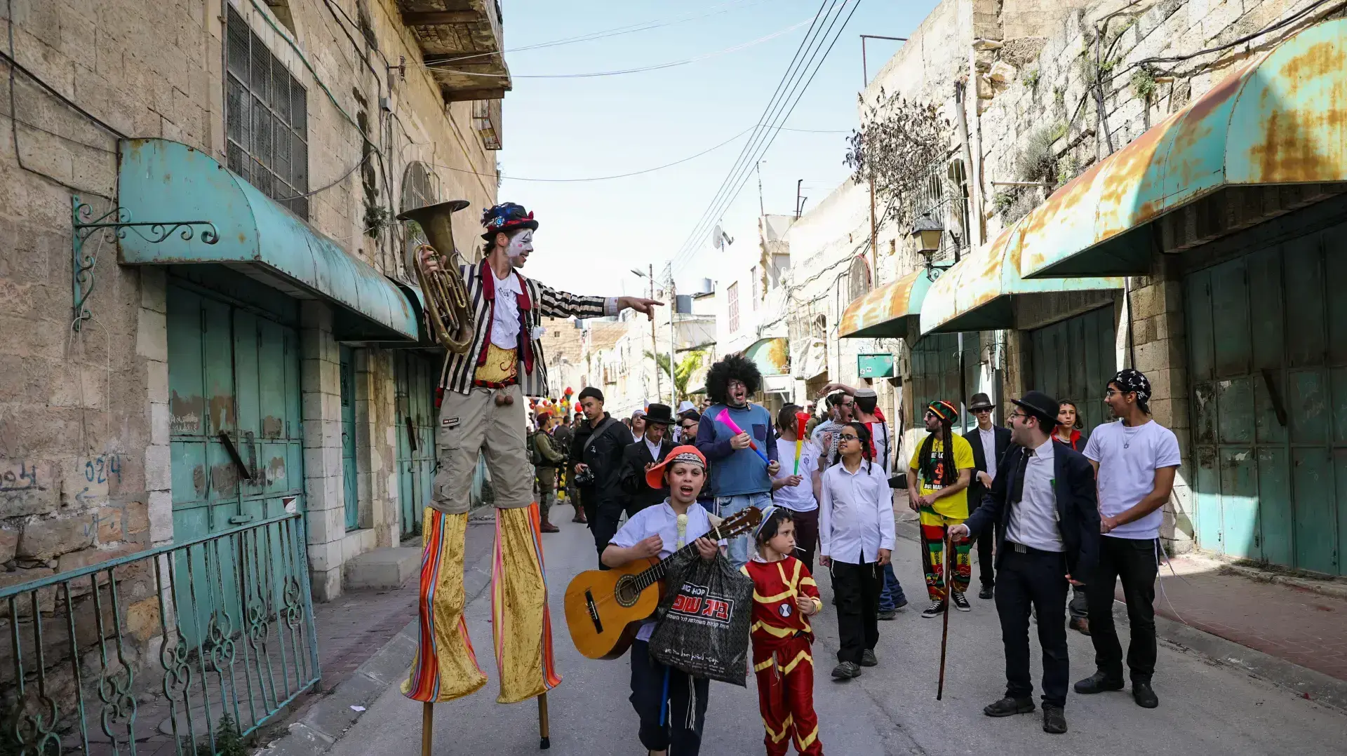 עדלאידע, חברון, 1 במרץ 2018 עדלאידע, חברון, 1 במרץ 2018