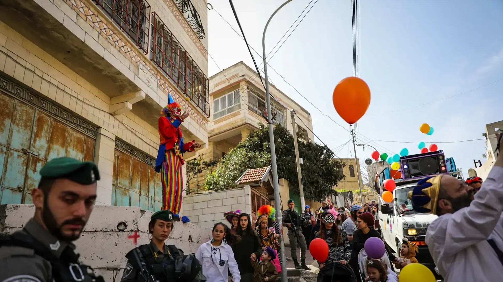 עדלאידע, חברון, 1 במרץ 2018 עדלאידע, חברון, 1 במרץ 2018