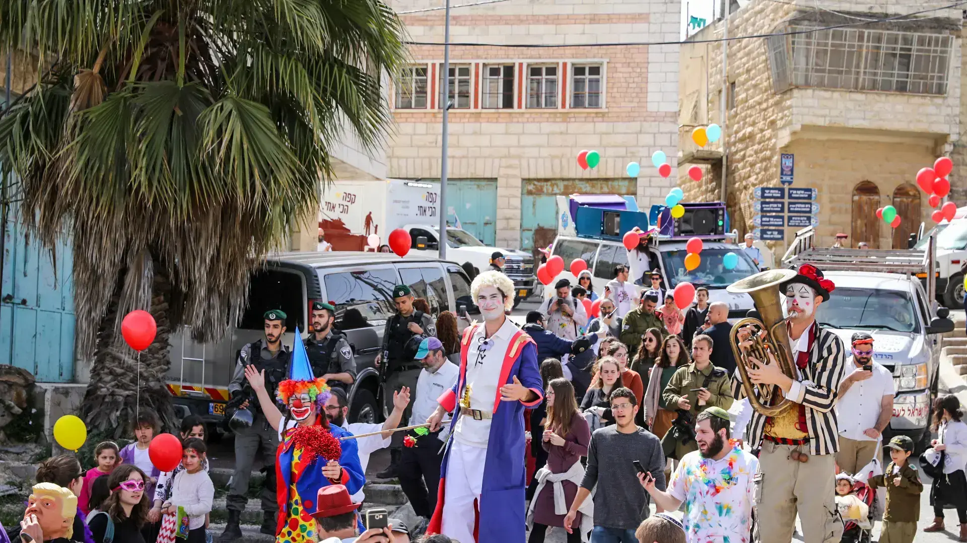 עדלאידע, חברון, 1 במרץ 2018 עדלאידע, חברון, 1 במרץ 2018
