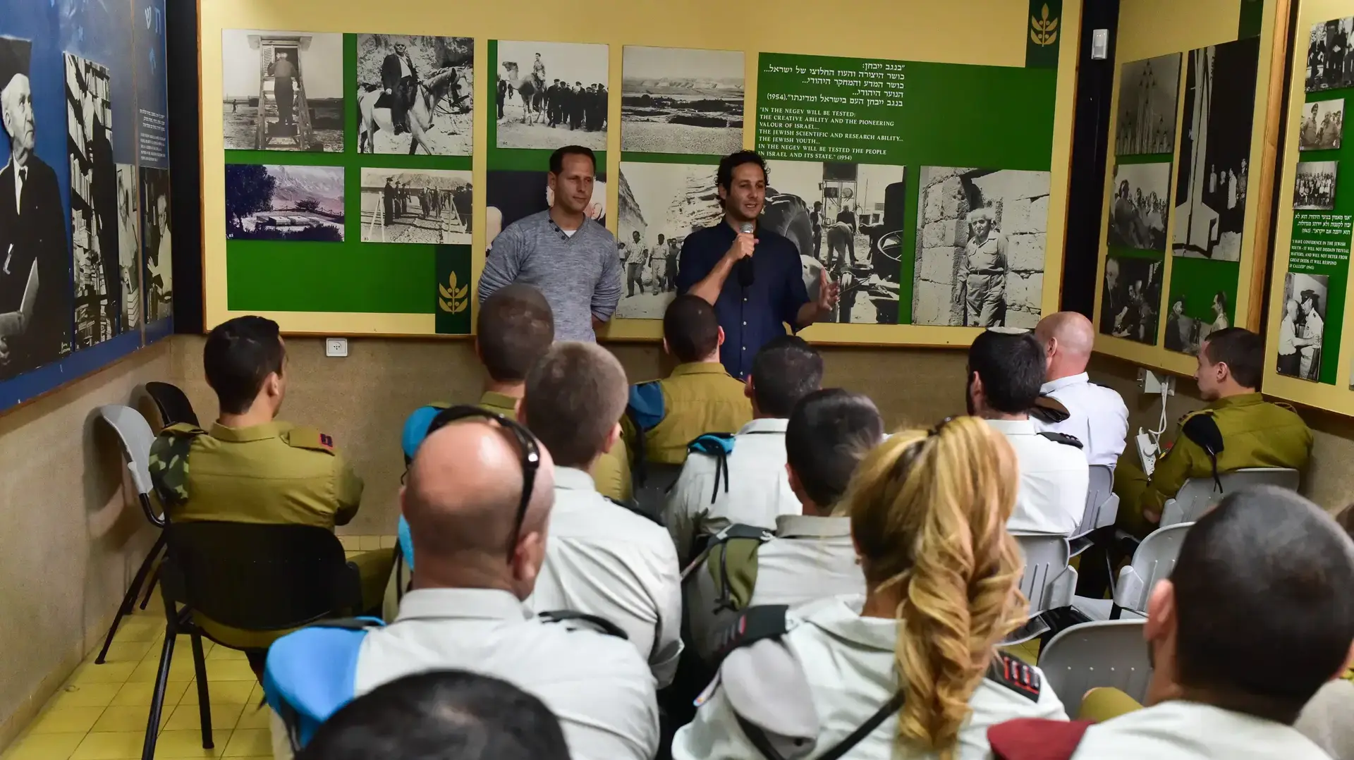 חדרי בריחה ניידים המופעלים על ידי חברת "ססוגב" , בית בן גוריון, בתל אביב חדרי בריחה ניידים המופעלים על ידי חברת "ססוגב" , בית בן גוריון, בתל אביב