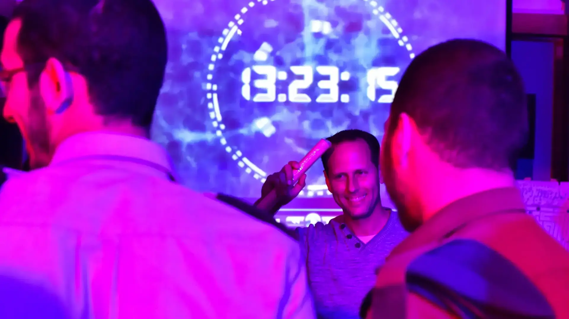 חדרי בריחה ניידים המופעלים על ידי חברת "ססוגב" , בית בן גוריון, תל אביב