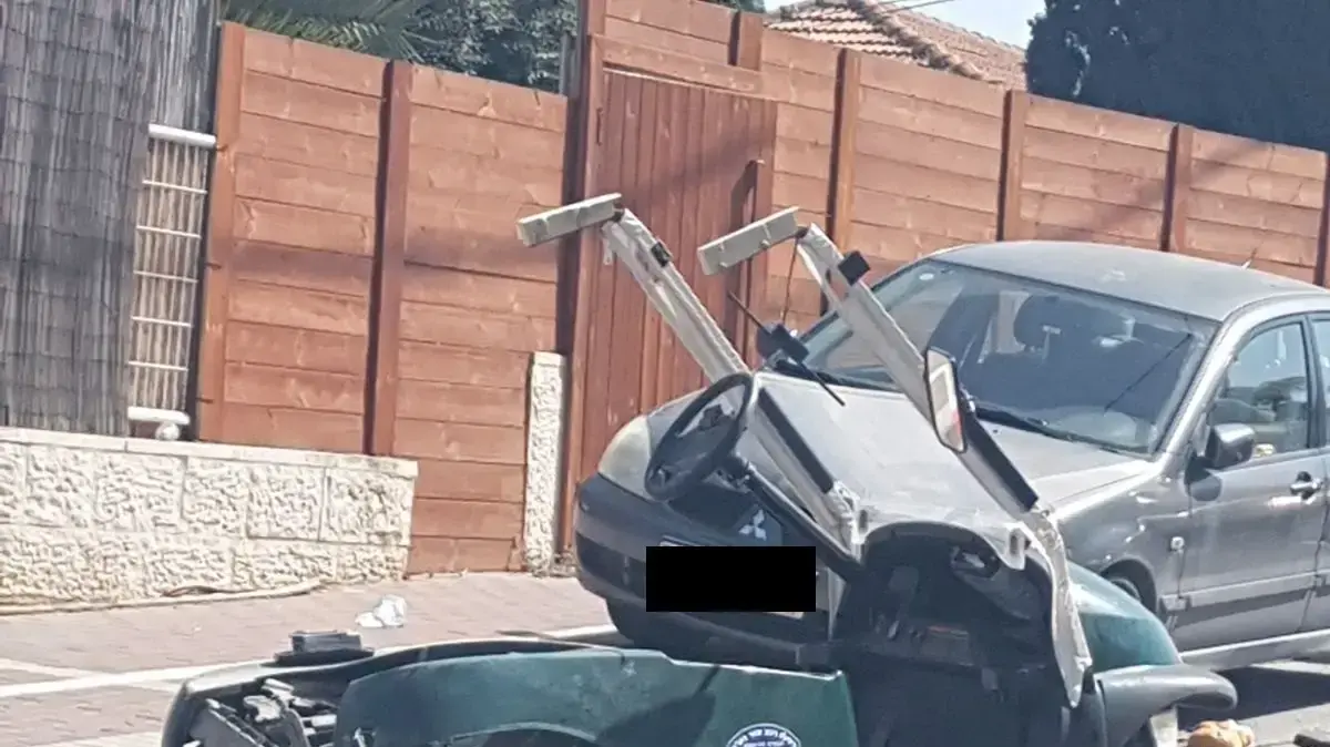 תאונת דרכים בבית שמש, מרץ 2018 תאונת דרכים בבית שמש, מרץ 2018