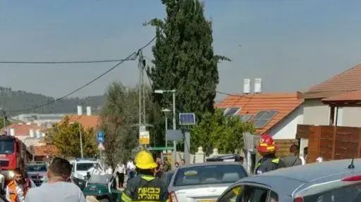 תאונת דרכים בבית שמש, מרץ 2018 תאונת דרכים בבית שמש, מרץ 2018