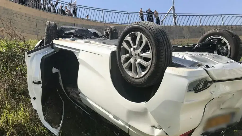 תאונה קטלנית בבית שמש, מרץ 2018 תאונה קטלנית בבית שמש, מרץ 2018