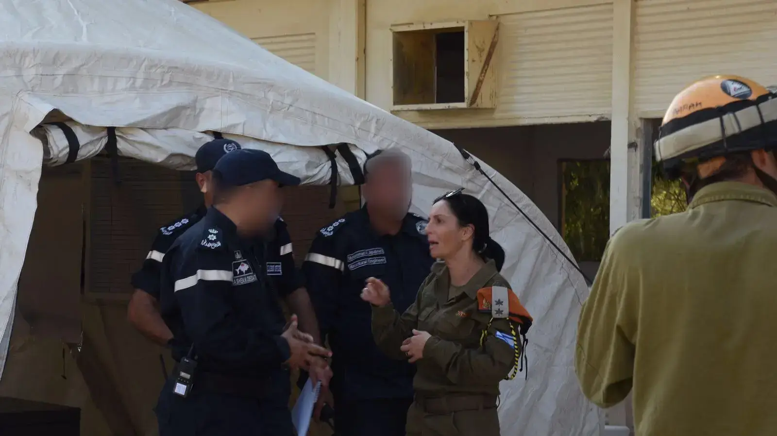 סא"ל מיכאלוביץ' רוזין, חדרי בריחה בפיקוד העורף, 2 במרץ 2018 סא"ל מיכאלוביץ' רוזין, חדרי בריחה בפיקוד העורף, 2 במרץ 2018