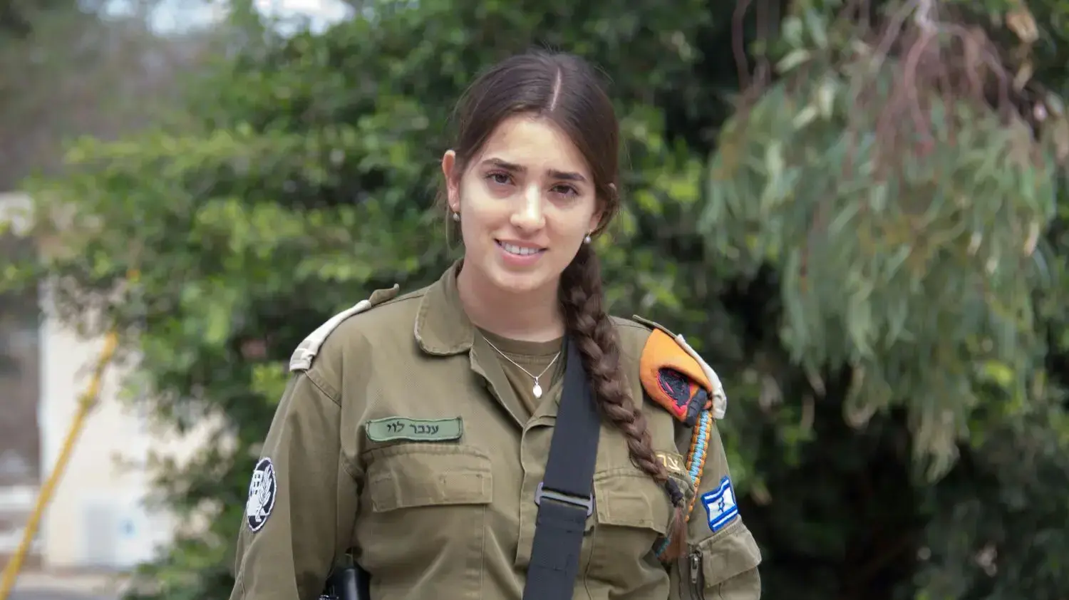 סגן ענבר לוי, חדרי בריחה בפיקוד העורף, 2 במרץ 2018 סגן ענבר לוי, חדרי בריחה בפיקוד העורף, 2 במרץ 2018