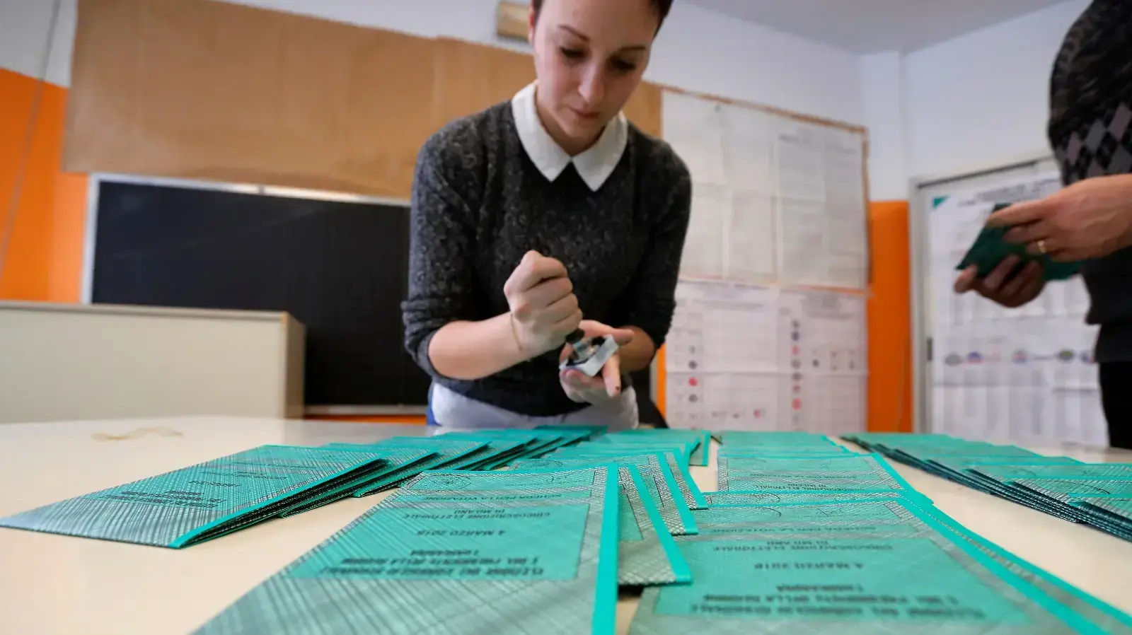 הכנות לבחירות לפרלמנט באיטליה הכנות לבחירות לפרלמנט באיטליה