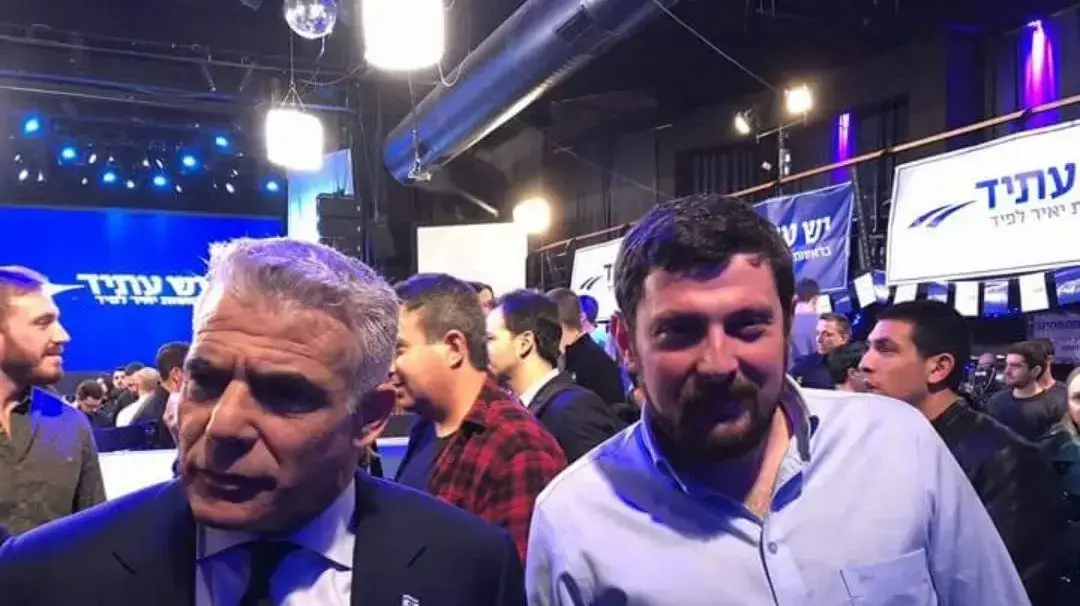 דייב מנדלשטם פעיל יש עתיד דייב מנדלשטם פעיל יש עתיד