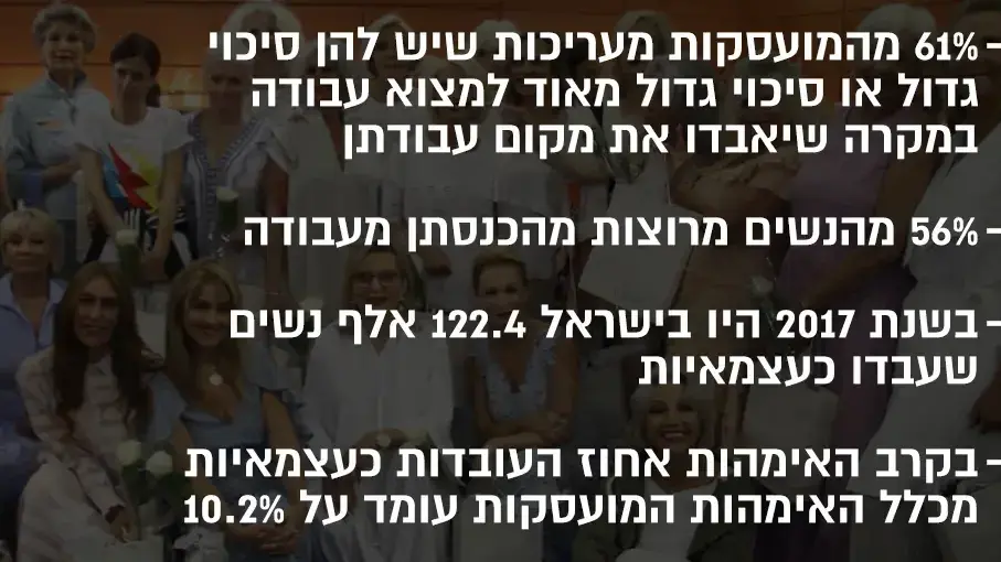 אינפו יום האישה 2018 אינפו יום האישה 2018