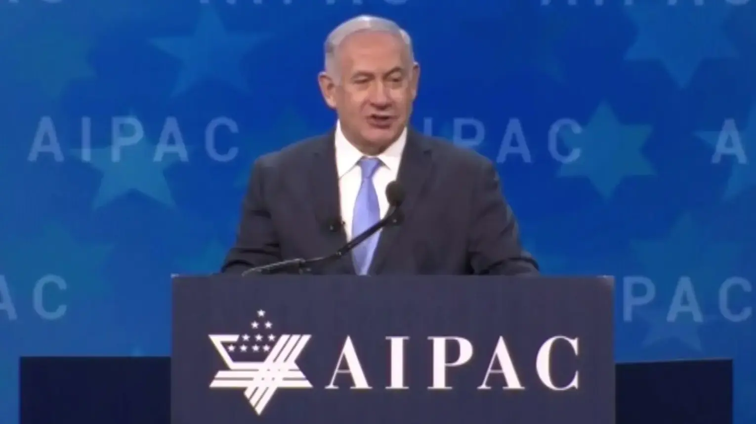 נאום ראש הממשלה בועידת איפא"ק, וושינגטון, ארה"ב, 6 במרץ 2018