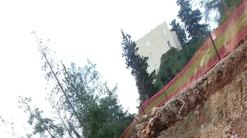 זיהום בנחל זיו שבחיפה, 6 במרץ 2018