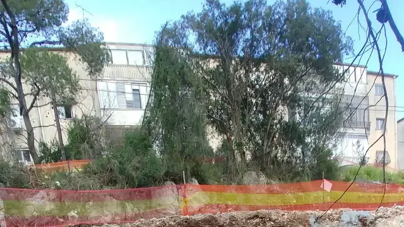 זיהום בנחל זיו שבחיפה, 6 במרץ 2018