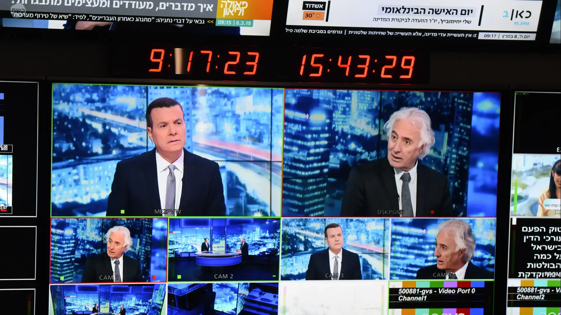 וואלה TALK הראיון המרכזי עם יעקב אילון ועו"ד ציון אמיר 8 למרץ 2018 וואלה TALK הראיון המרכזי עם יעקב אילון ועו"ד ציון אמיר 8 למרץ 2018