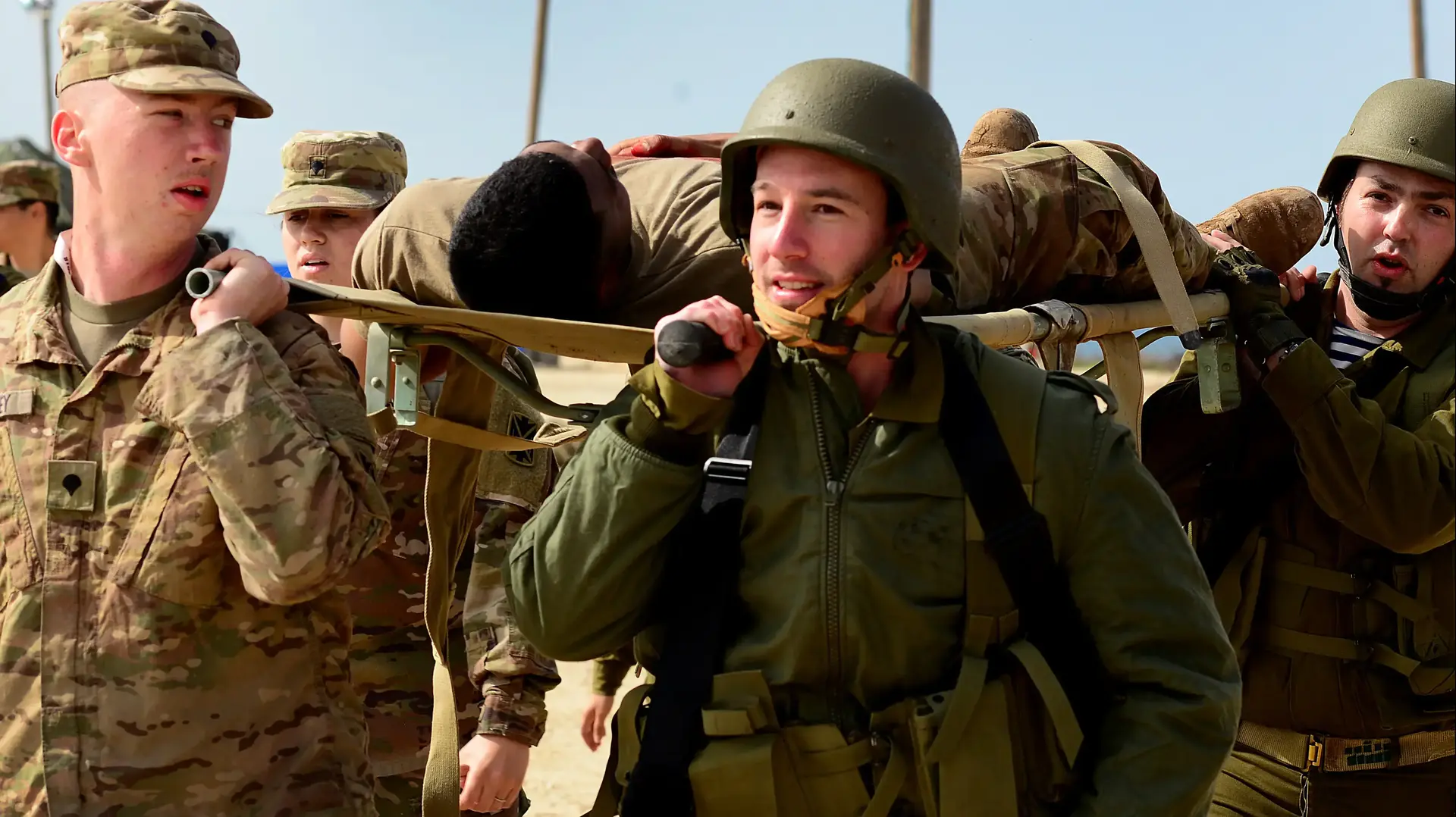 וויזואליה במסגרת תרגיל ג'וניפר קוברה- אייטם אמיר בוחבוט וויזואליה במסגרת תרגיל ג'וניפר קוברה- אייטם אמיר בוחבוט
