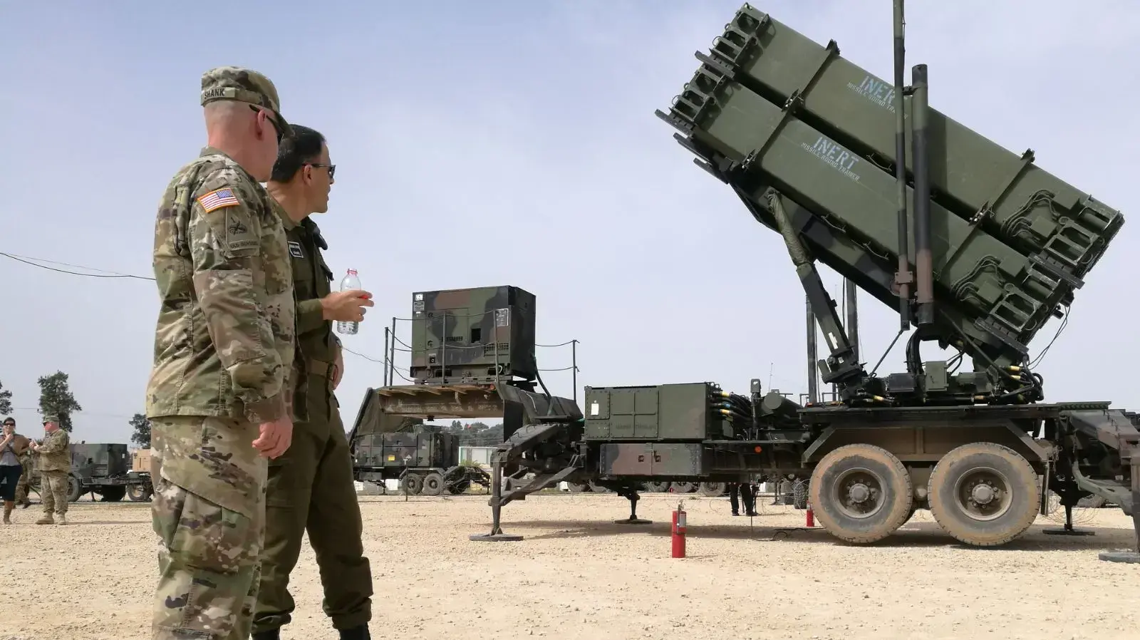 וויזואליה במסגרת תרגיל ג'וניפר קוברה- אייטם אמיר בוחבוט וויזואליה במסגרת תרגיל ג'וניפר קוברה- אייטם אמיר בוחבוט