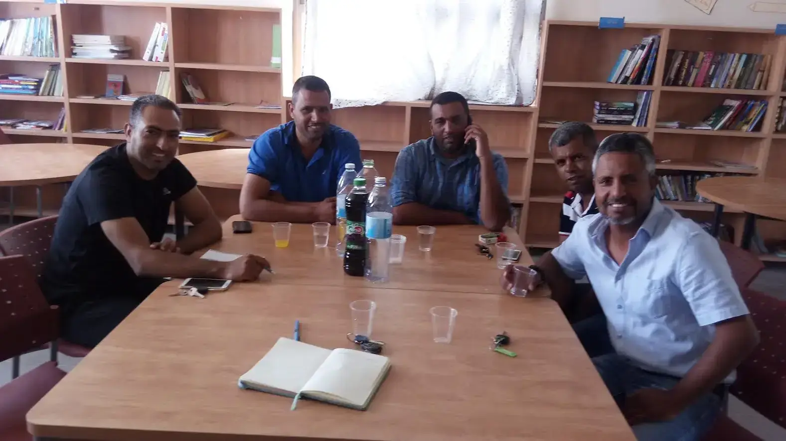 הפורום בביר הדאג' הפורום בביר הדאג'