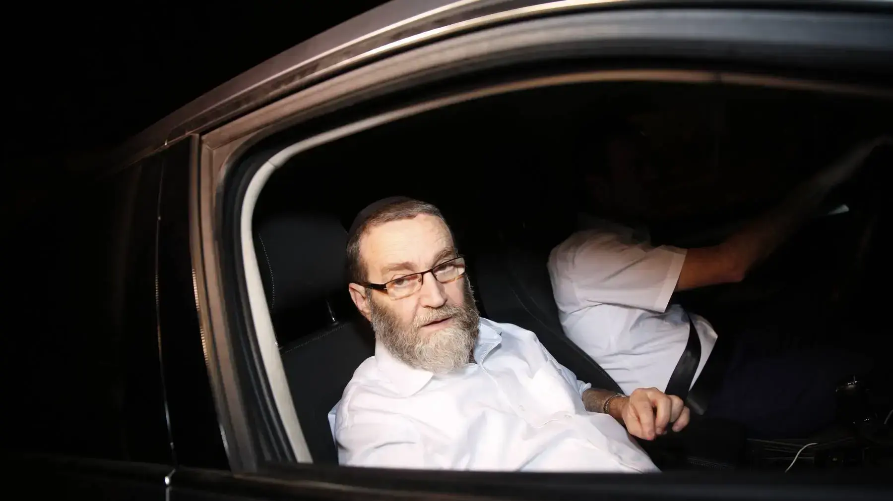 ח"כ משה גפני בכניסה למשרד ראש הממשלה 10 במרץ 2018 ח"כ משה גפני בכניסה למשרד ראש הממשלה 10 במרץ 2018
