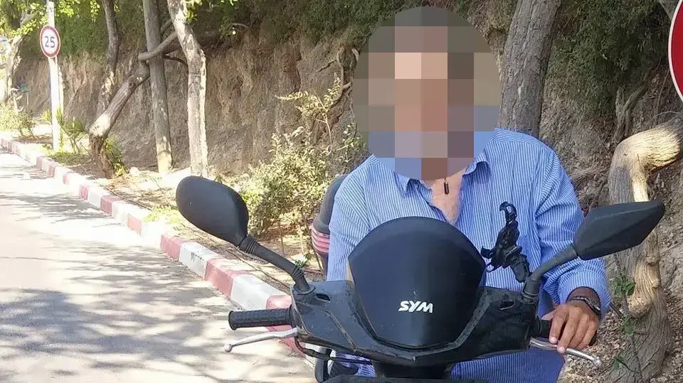 החשוד ברצח אמו והתאבדות, בת ים, 11 במרץ 2018 החשוד ברצח אמו והתאבדות, בת ים, 11 במרץ 2018