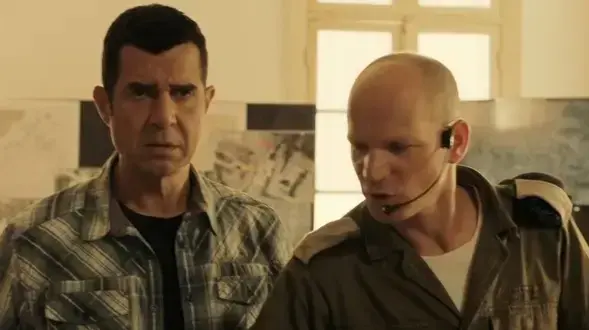 פאודה עונה 2 פרק 11 פאודה עונה 2 פרק 11